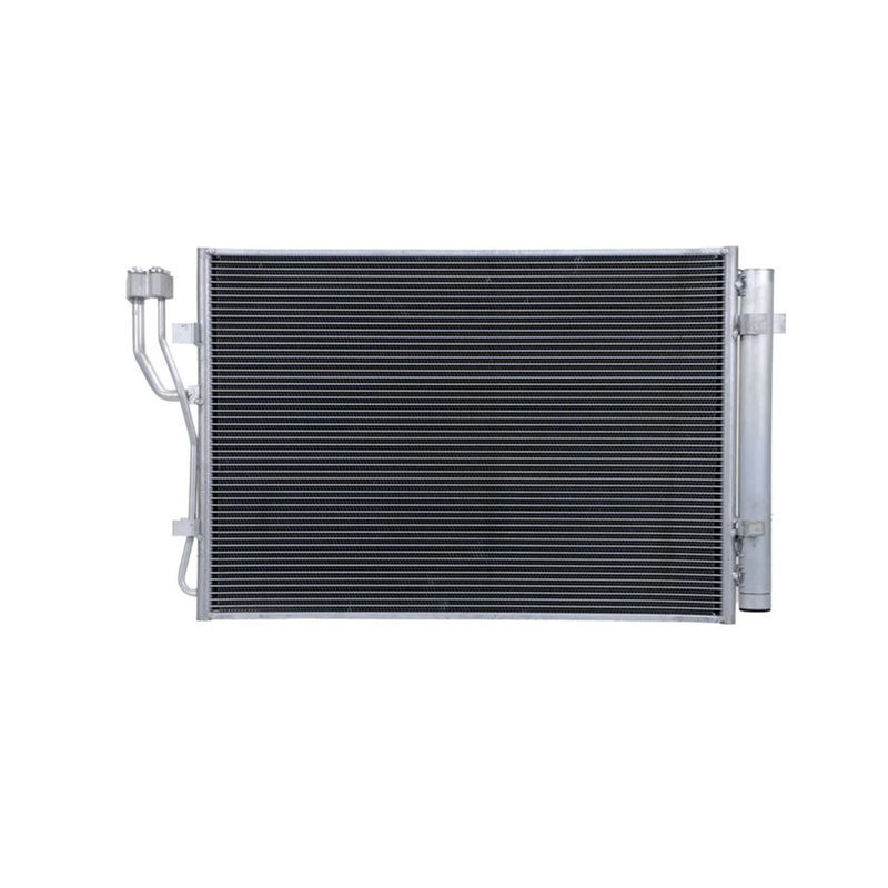 Hella Air Conditioning Condenser 8FC 366 220-801