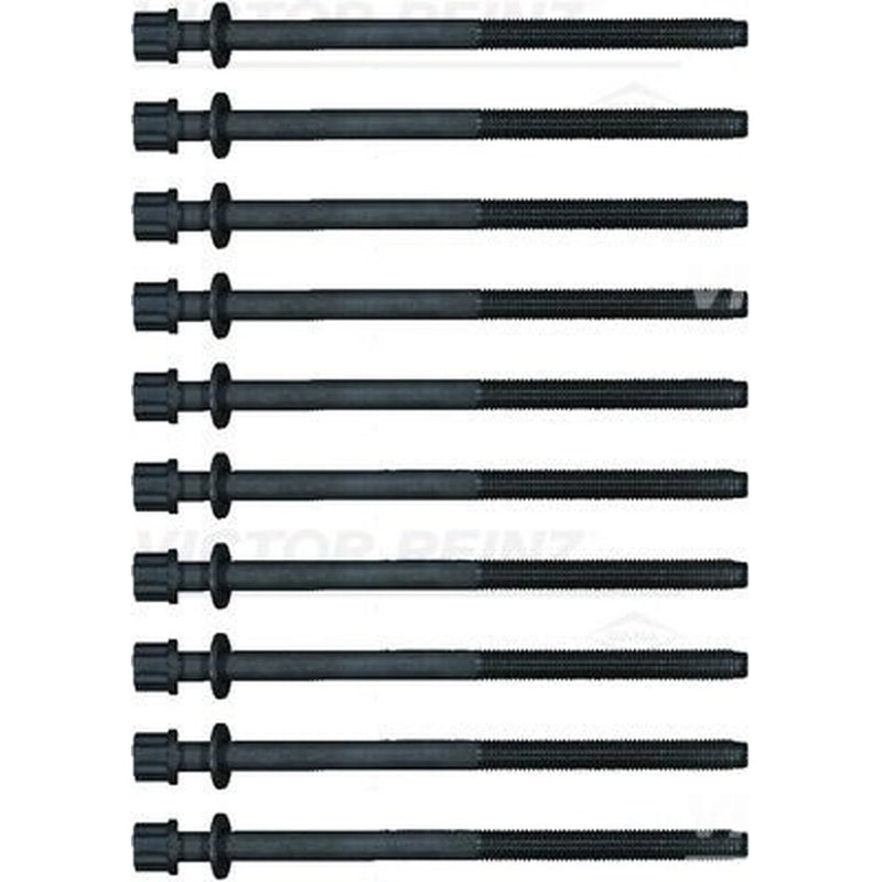 Victor Reinz Cylinder Head Bolt Set M11 14-32339-01