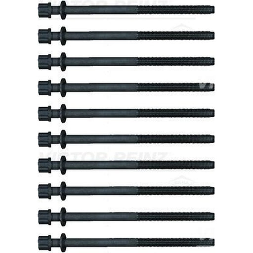 Victor Reinz Cylinder Head Bolt Set M11 14-32339-01