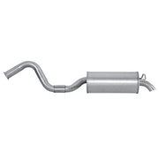 Hella End Silencer Rear 8LD 366 034-651