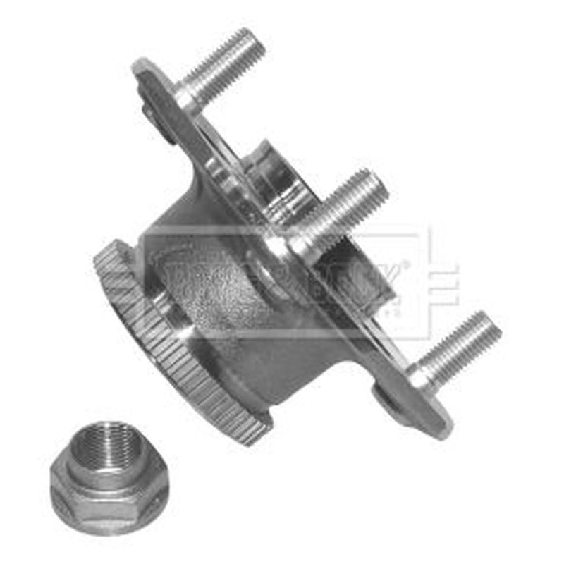 Borg & Beck Wheel Bearing Kit BWK923