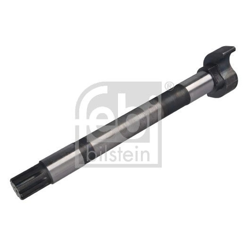 Febi Drum Brake Brake Shaft 110mm OD Right 181571