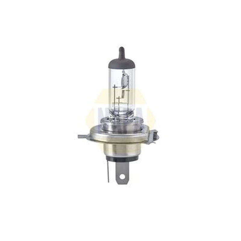 NAPA Headlight Bulb H4 P43t 12V 60/55W NBU1472