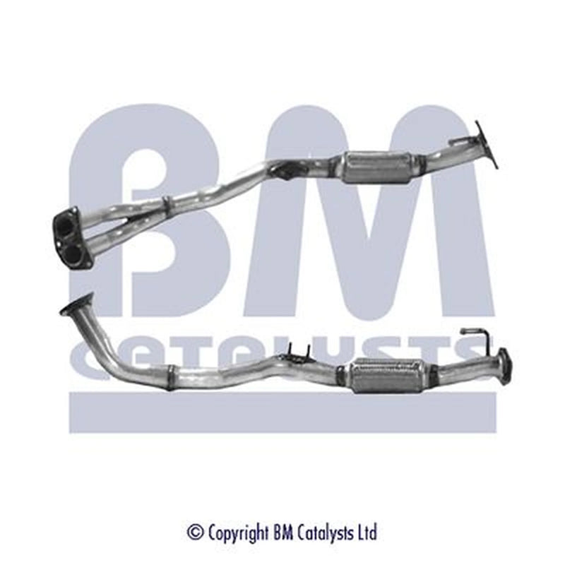 BM Catalysts Exhaust Pipe OD BM70258
