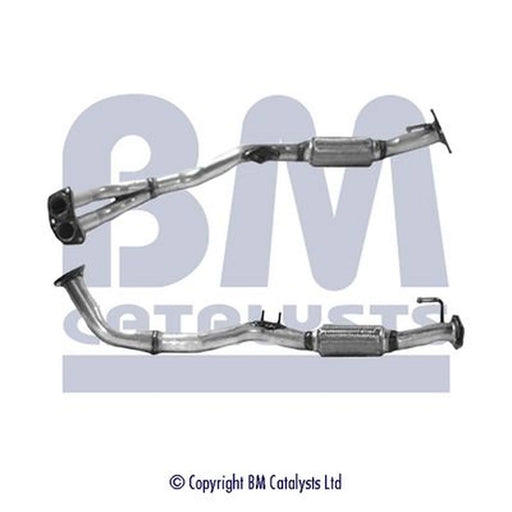 BM Catalysts Exhaust Pipe OD BM70258