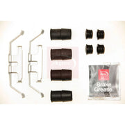 Apec Brake Pad Accessory Fitting Kit Front KIT1225