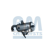 BM Catalysts Homologated Diesel Cat & Dpf BM11056H