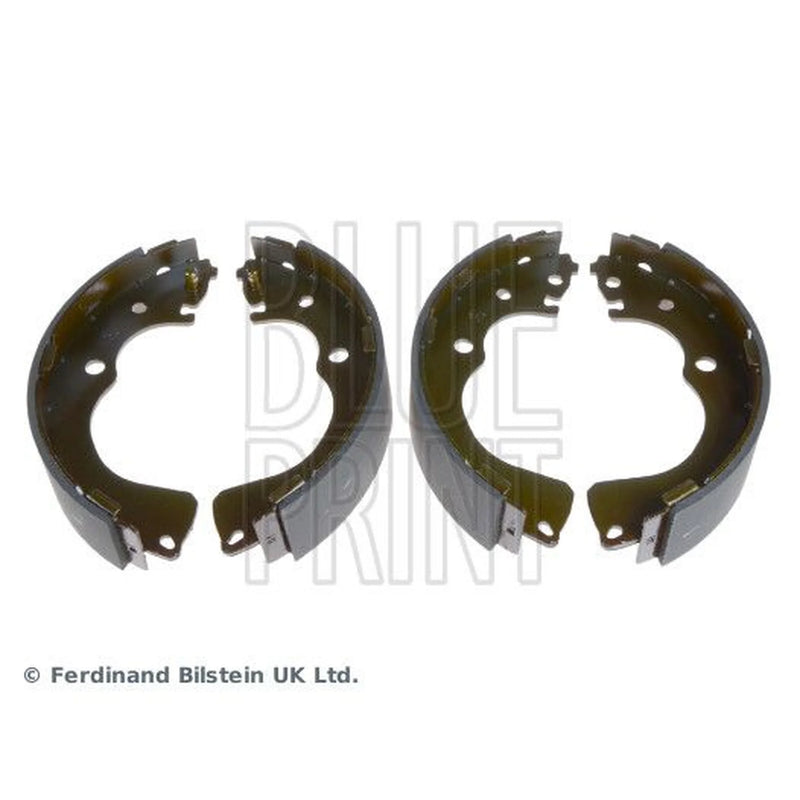 Blue Print Brake Shoe Set Axle Kit Rear ADM54138