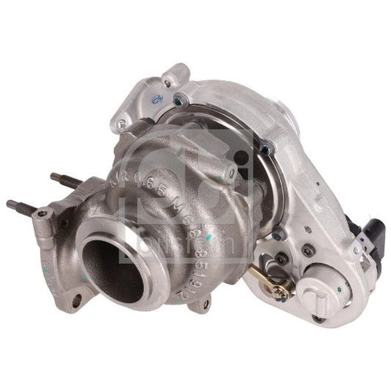 Febi Turbocharger Turbo Unit 187672