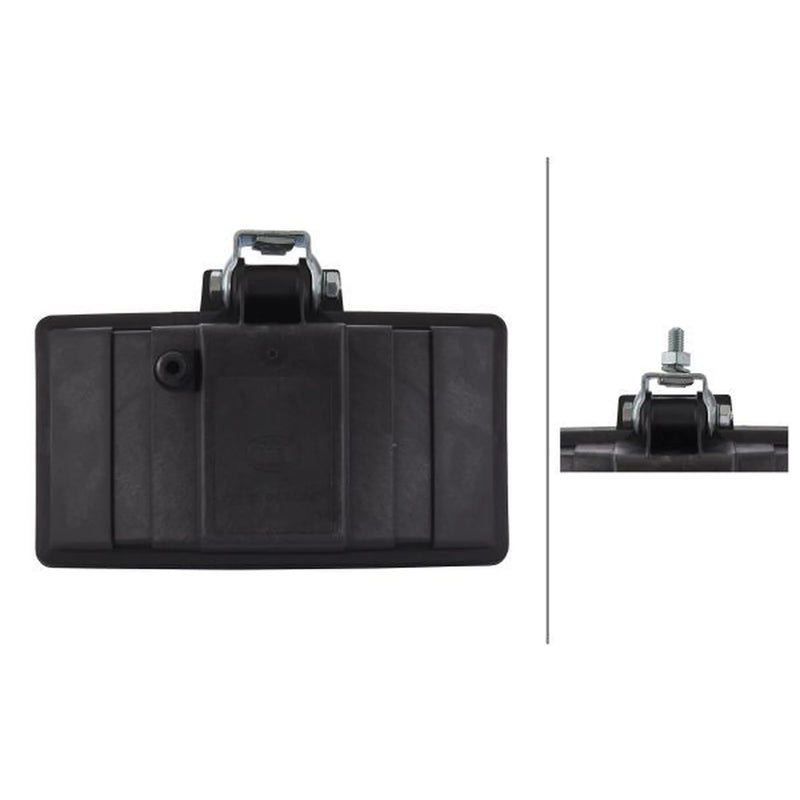 Hella Front Right Fog Light H3 1NE 006 300-051