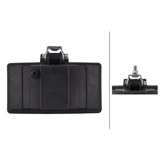Hella Front Right Fog Light H3 1NE 006 300-051