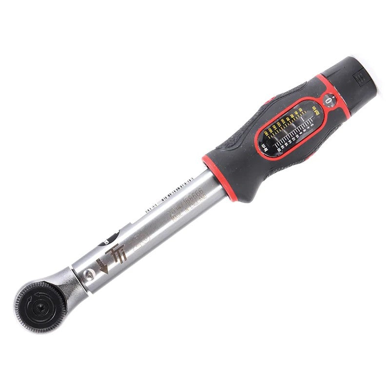 Norbar TTi 20 Torque Wrench 3/8in Square Drive 4-20Nm - 13831