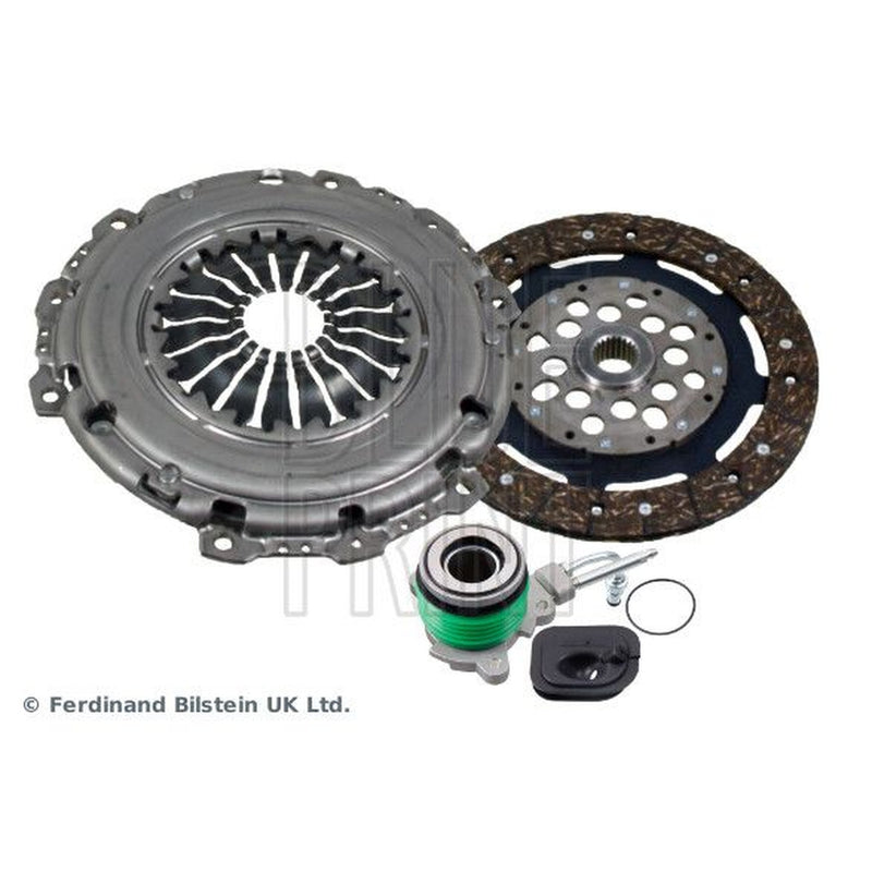 Blue Print Clutch Kit Set 3pc 229mm ADBP300024