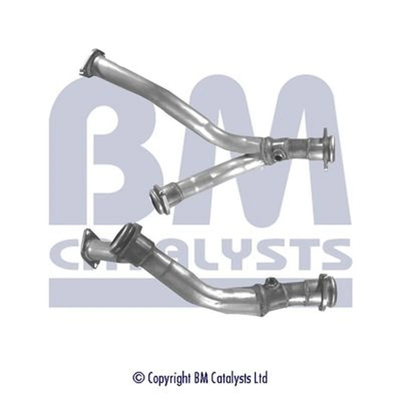 BM Catalysts Exhaust Pipe OD BM70292