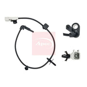 Apec ABS Wheel Speed Sensor Rear Left ABS1780
