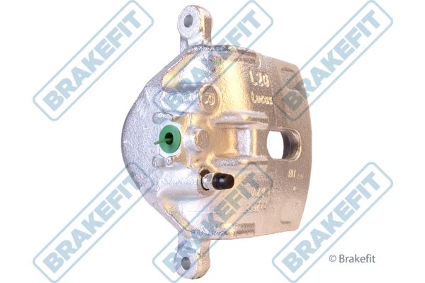 Apec Brake Caliper Assembly Front Right fits Land Rover Freelander I 1998-2006