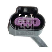 Febi Multi-Plate Clutch Pump Rear Connectors 198233