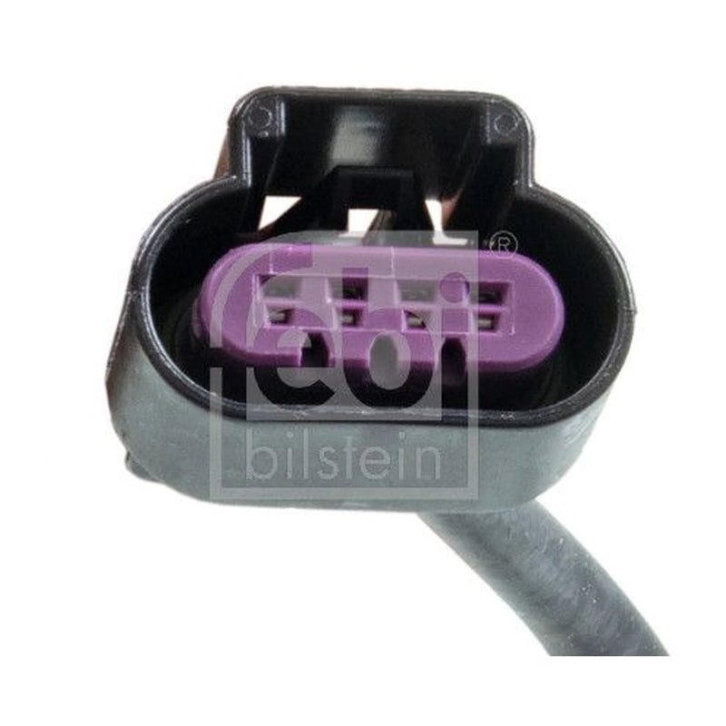 Febi Multi-Plate Clutch Pump Rear Connectors 198233