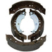 Genuine Bosch Brake Shoe Bs966 Fits Mitsubishi Colt - 1.1 - 04-12 0986487746 Bosch  - Town Parts