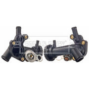 Borg & Beck Thermostat,Coolant BBT117