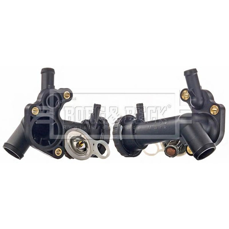 Borg & Beck Thermostat,Coolant BBT117