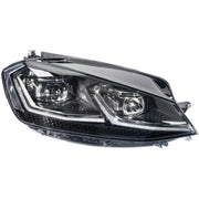Hella Headlight Headlamp LED Right 1EX 013 924-301