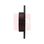 Apec 2 x Solid Rear Brake Discs DSK2218