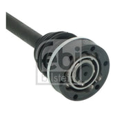 Febi CV Drive Shaft Driveshaft Front Left 180779