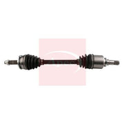 Apec CV Drive Shaft Driveshaft Front Left ADS1295L