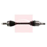 Apec CV Drive Shaft Driveshaft Front Left ADS1295L