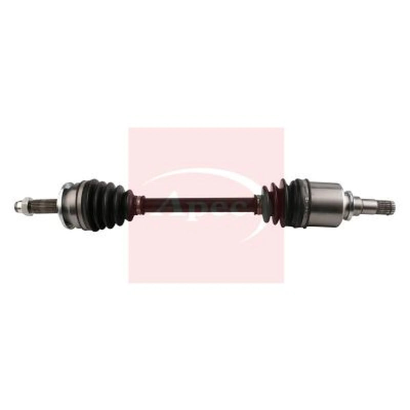 Apec CV Drive Shaft Driveshaft Front Left ADS1295L