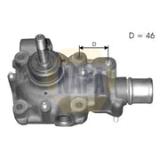 NAPA Engine Cooling Water Pump NWP1086