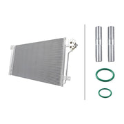 Hella Air Conditioning Condenser 8FC 366 221-231