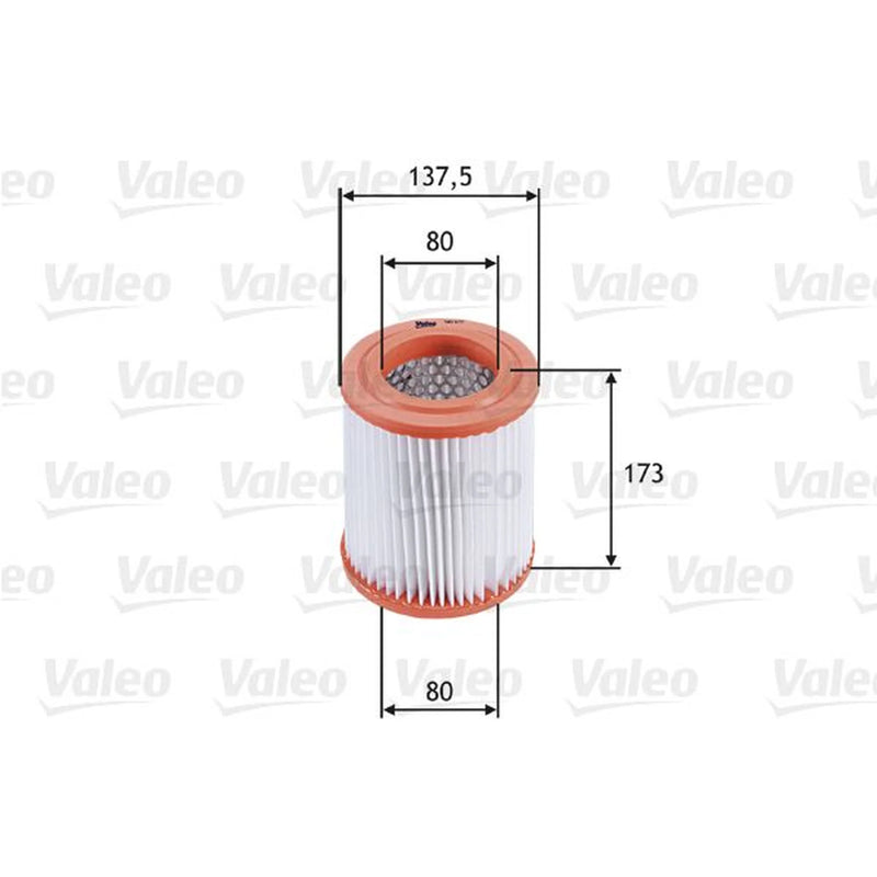 Valeo Engine Air Filter 585677