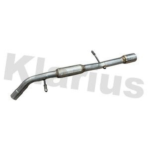 Klarius Box With Tail Pipe Rear CN779W