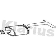 Klarius Box With Tail Pipe Rear FE1224P