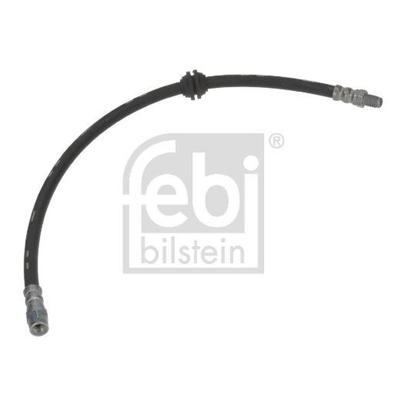 Febi Brake Hydraulic Hose Line Rear Right 196525