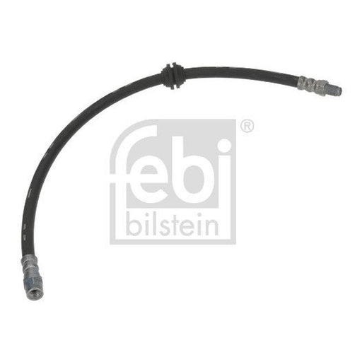 Febi Brake Hydraulic Hose Line Rear Right 196525