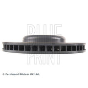Blue Print 2 x Internally Vented Front Brake Discs ADB1143117