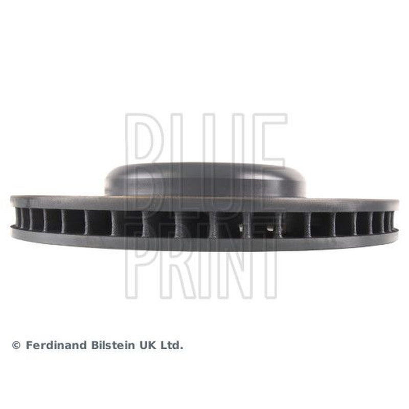 Blue Print 2 x Internally Vented Front Brake Discs ADB1143117