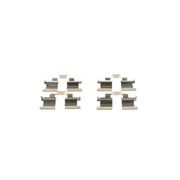 Bosch Brake Pad Accessory Fitting Kit Front 1 987 474 370
