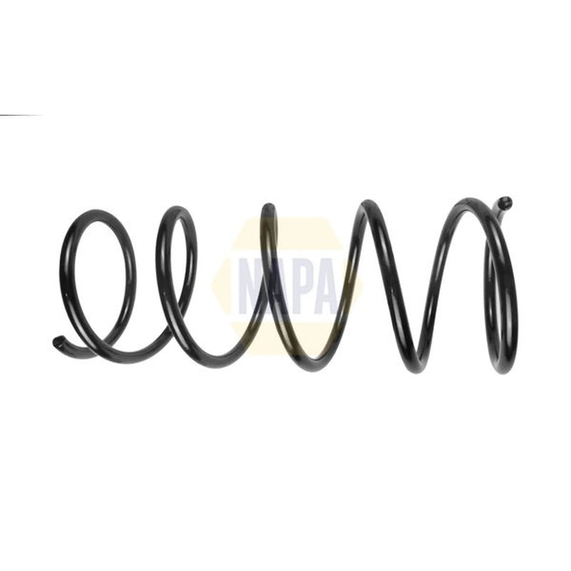 NAPA Front Suspension Coil Spring NCS1944