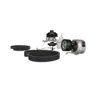 Gates Micro-V Wpk KP136PK1070
