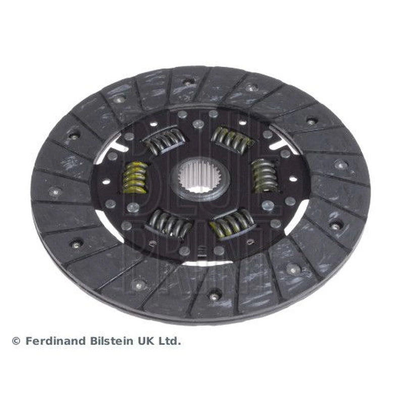 Blue Print Clutch Friction Disc Plate 200mm 24 Splines ADZ93102