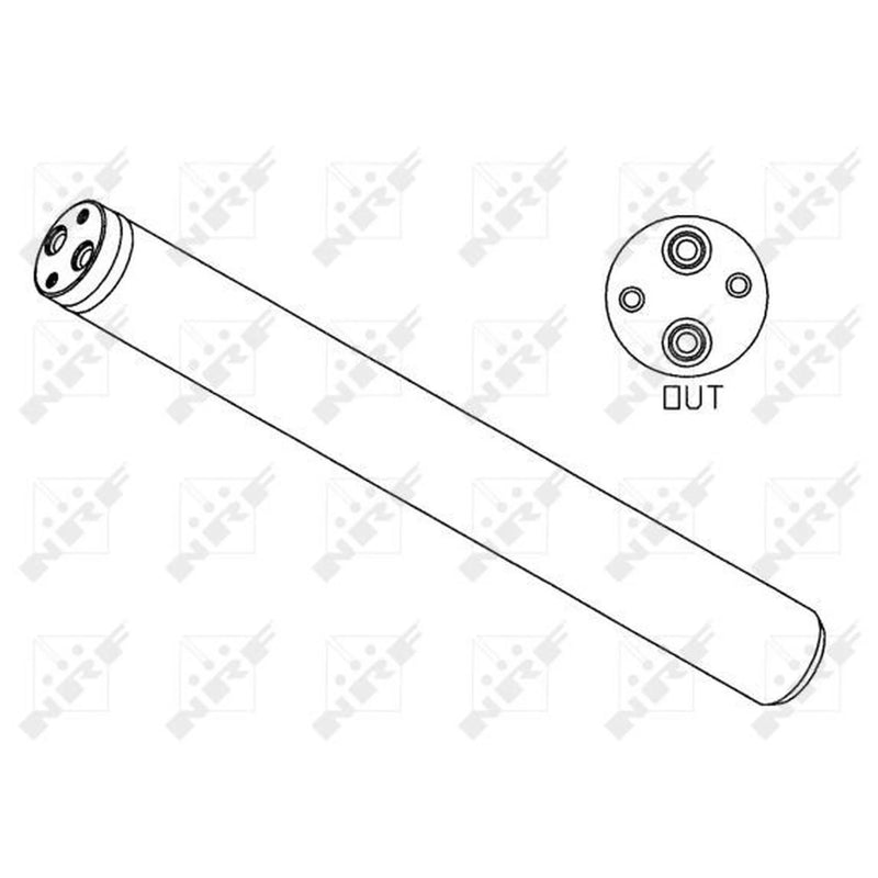 NRF Air Conditioning Dryer 33192