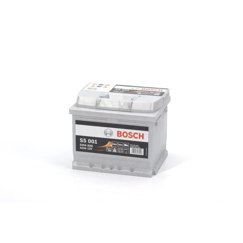 Bosch Batteries Battery 12V 52Ah 520A 0 092 S50 010