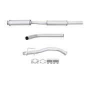 Hella Middle Silencer 8LC 366 025-601