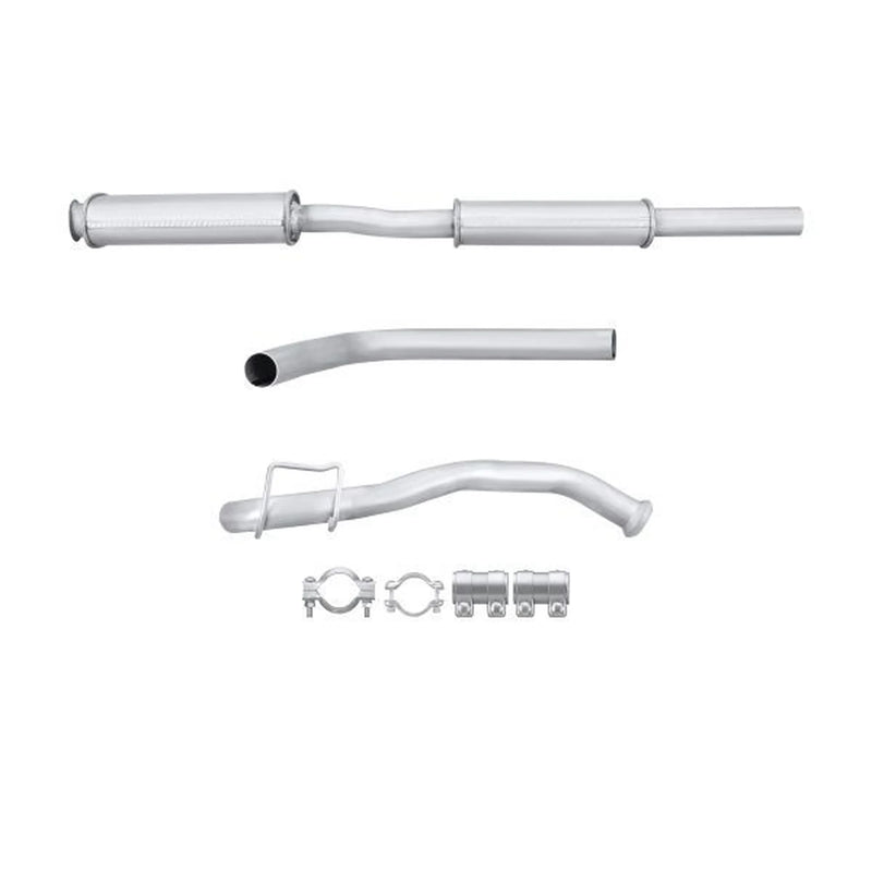 Hella Middle Silencer 8LC 366 025-601