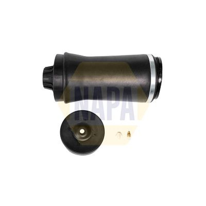 NAPA Air Suspension Spring Top yoke Rear Left NAS1056