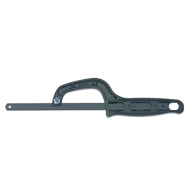 STANLEY® Hand Tools Mini Hacksaw 250mm (10in) - 0-20-807
